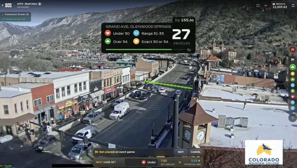 Live Camera Game