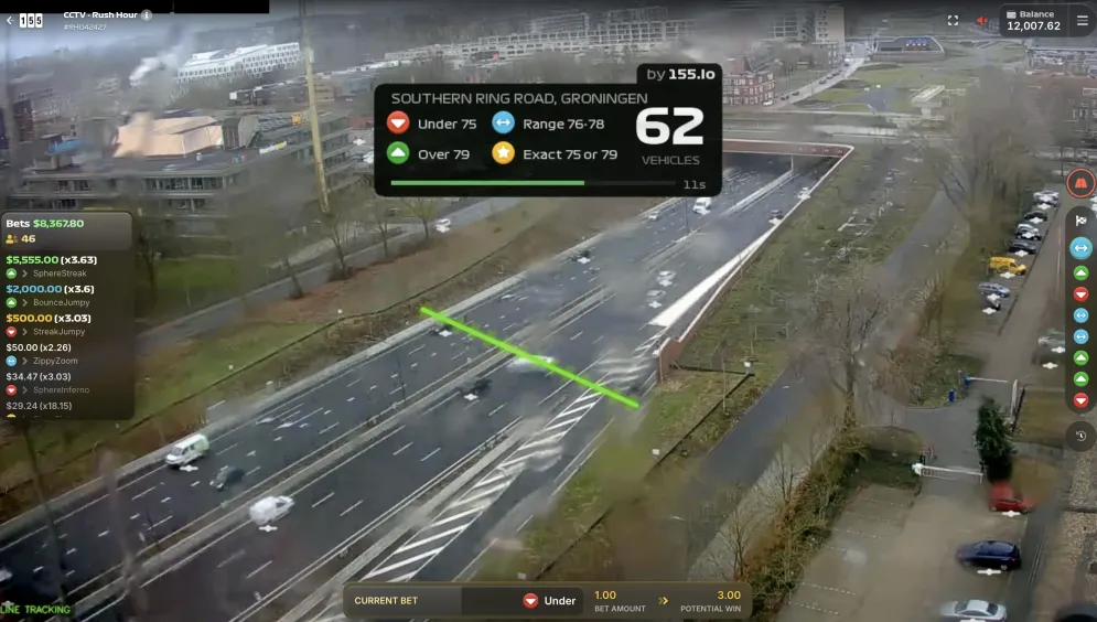 Live Camera Game gameplay